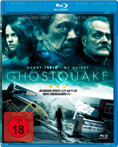 Ghostquake | Haunted High  | Ghost Quake  Blu-Ray